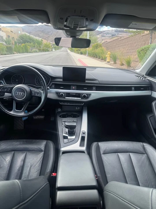 2017 Audi B9 A4 - Image 5 of 8