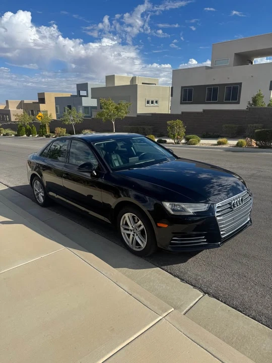 2017 Audi B9 A4 - Image 8 of 8