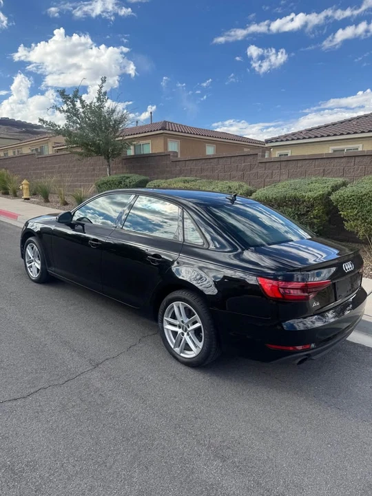 2017 Audi B9 A4 - Image 4 of 8