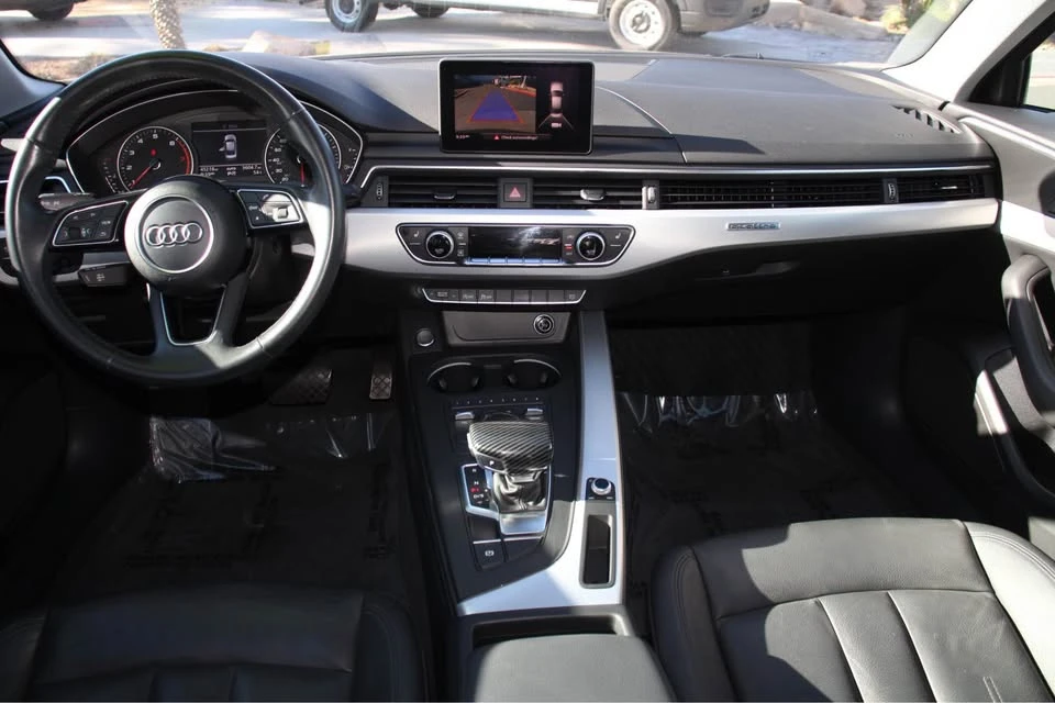 2017 Audi B9 A4 - Image 4 of 9