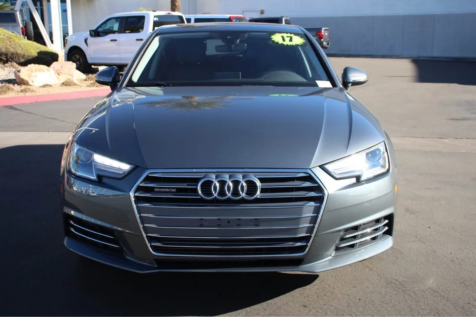 2017 Audi B9 A4 - Image 3 of 9