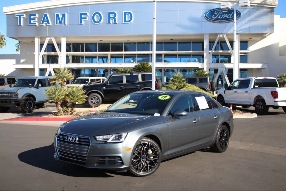 2017 Audi B9 A4 - Image 2 of 9