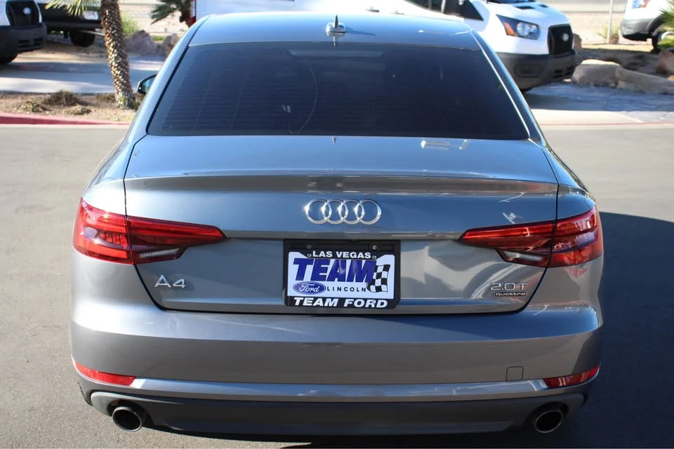 2017 Audi B9 A4 - Image 5 of 9