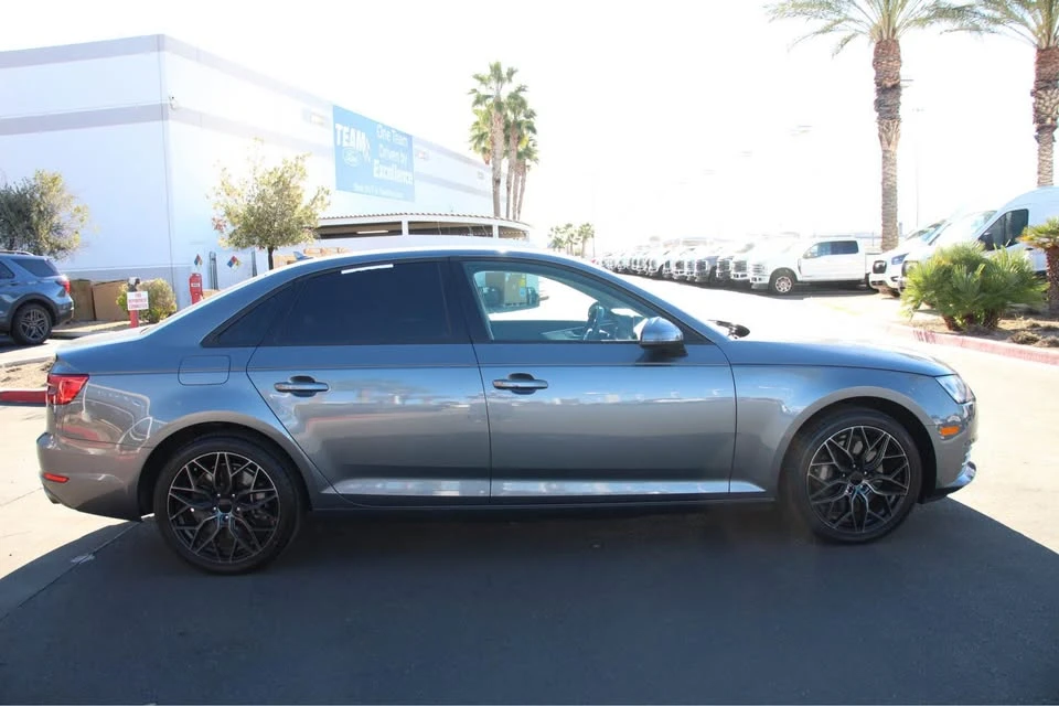 2017 Audi B9 A4 - Image 6 of 9