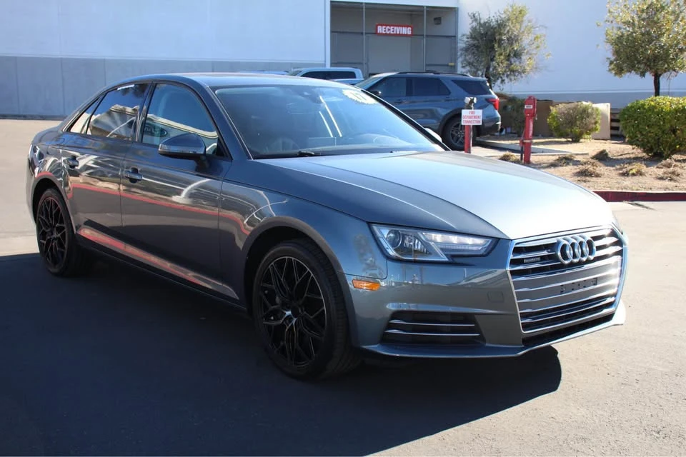 2017 Audi B9 A4 - Image 7 of 9