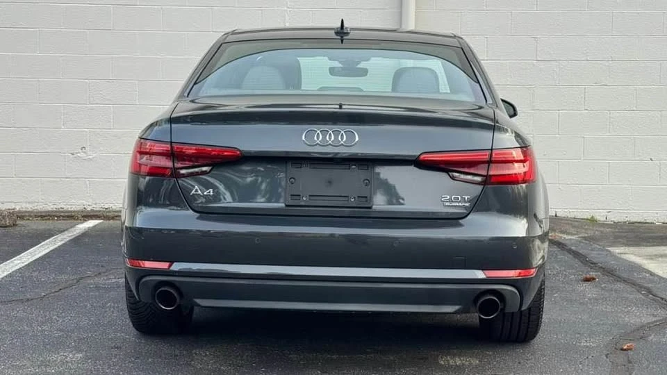 2017 Audi B9 A4 - Image 4 of 20