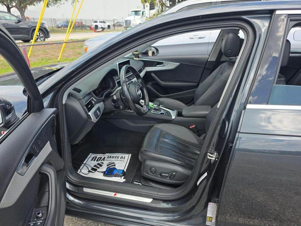 2017 Audi B9 A4 - Image 3 of 7