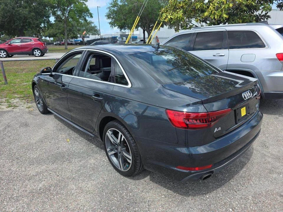 2017 Audi B9 A4 - Image 6 of 7