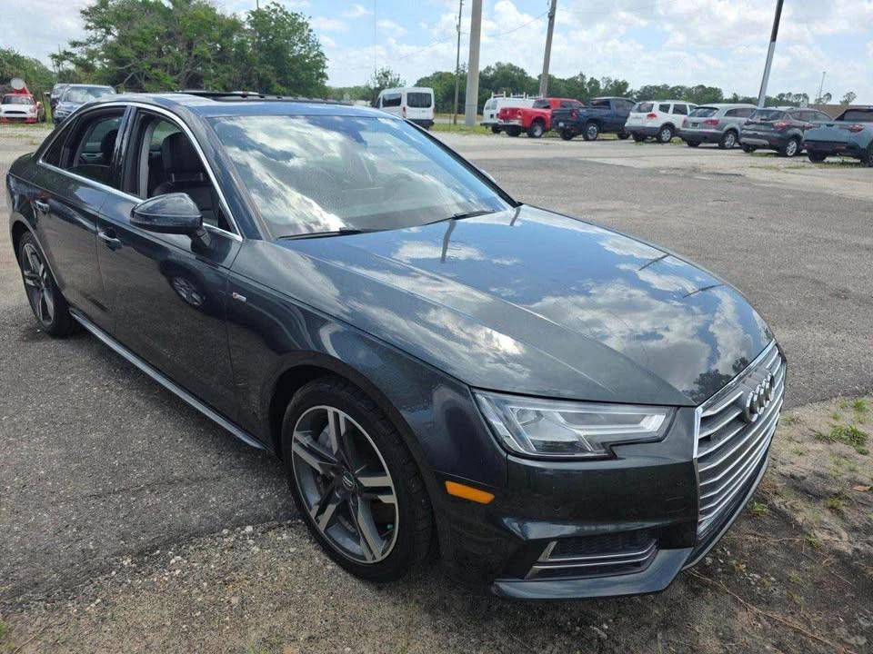 2017 Audi B9 A4 - Image 2 of 7