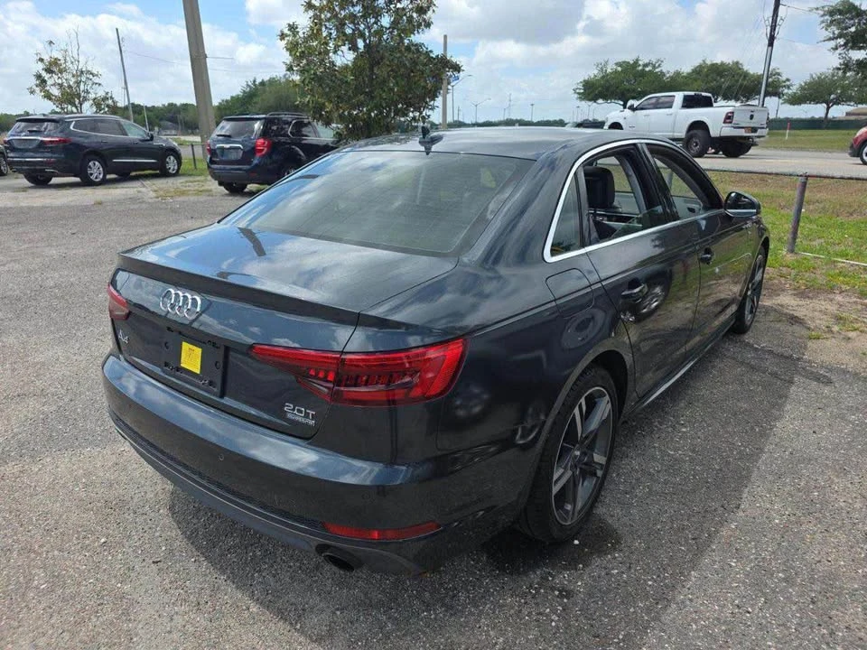 2017 Audi B9 A4 - Image 7 of 7