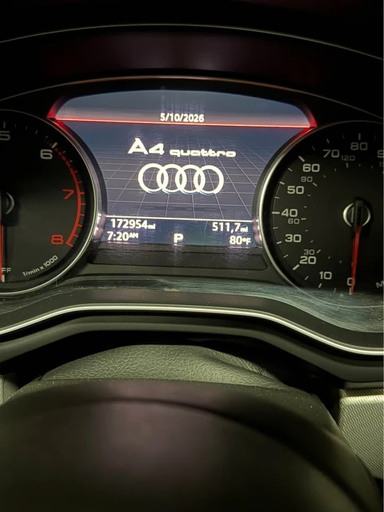 2017 Audi B9 A4 - Image 7 of 7