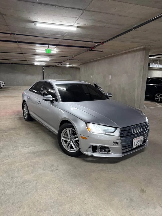 2017 Audi B9 A4 - Image 2 of 7