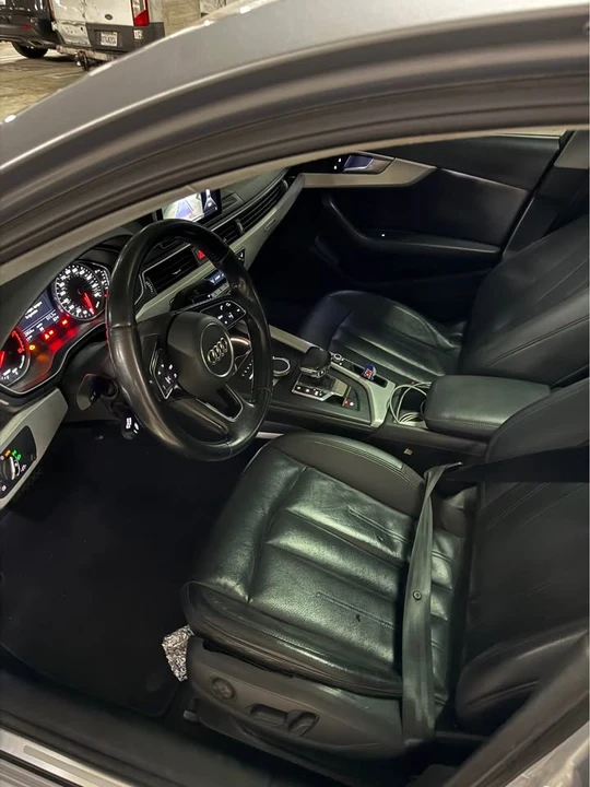 2017 Audi B9 A4 - Image 5 of 7