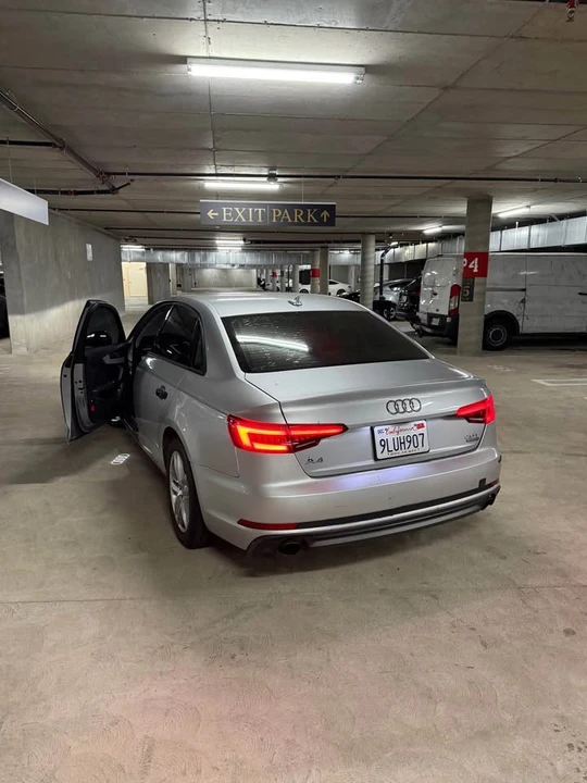 2017 Audi B9 A4 - Image 4 of 7