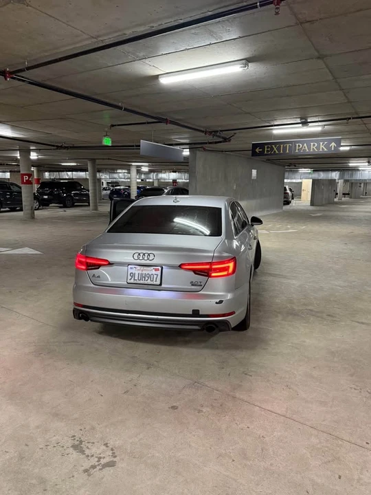 2017 Audi B9 A4 - Image 3 of 7