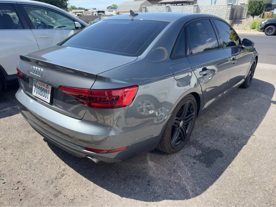 2017 Audi B9 A4 - Image 3 of 8