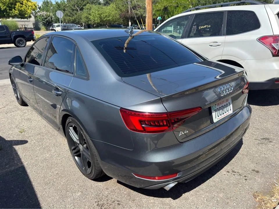 2017 Audi B9 A4 - Image 4 of 8