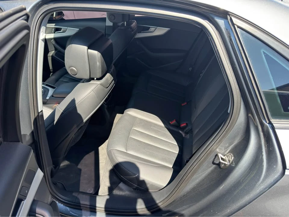 2017 Audi B9 A4 - Image 8 of 8