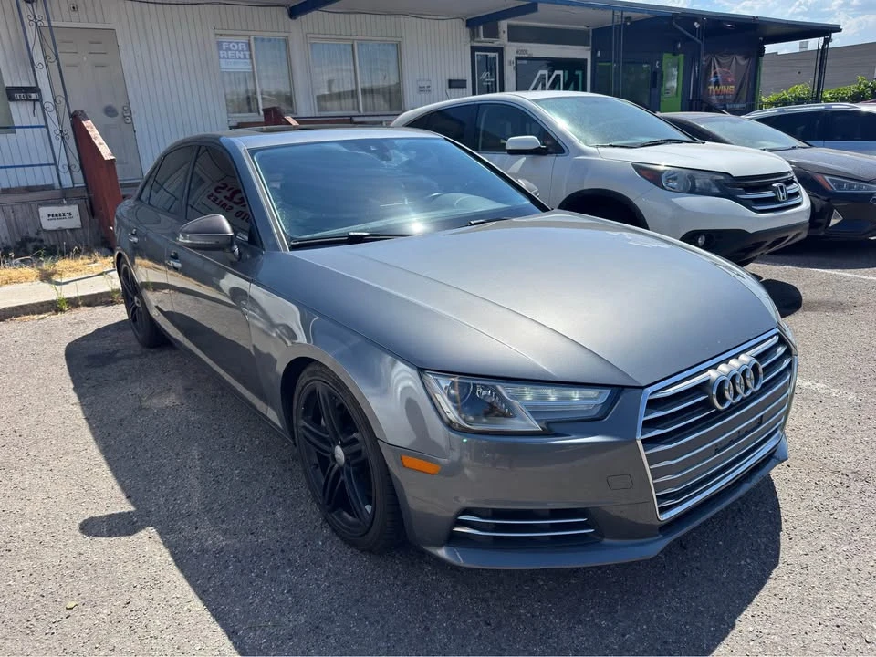 2017 Audi B9 A4 - Image 2 of 8