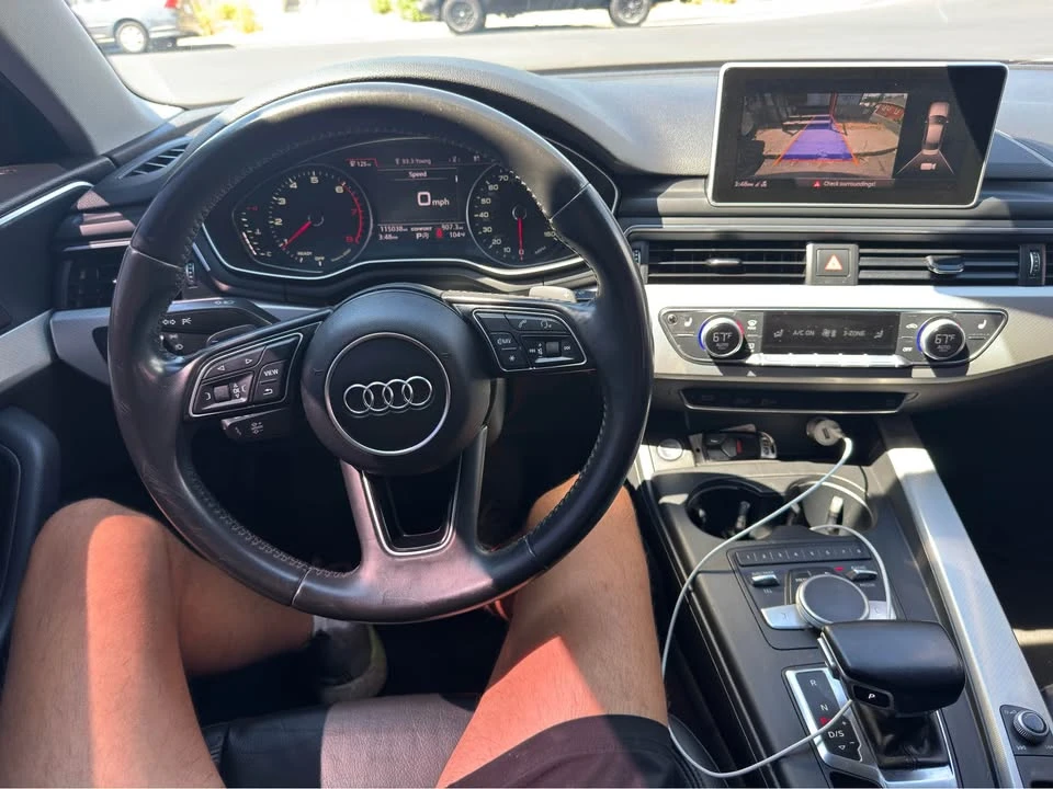 2017 Audi B9 A4 - Image 6 of 8