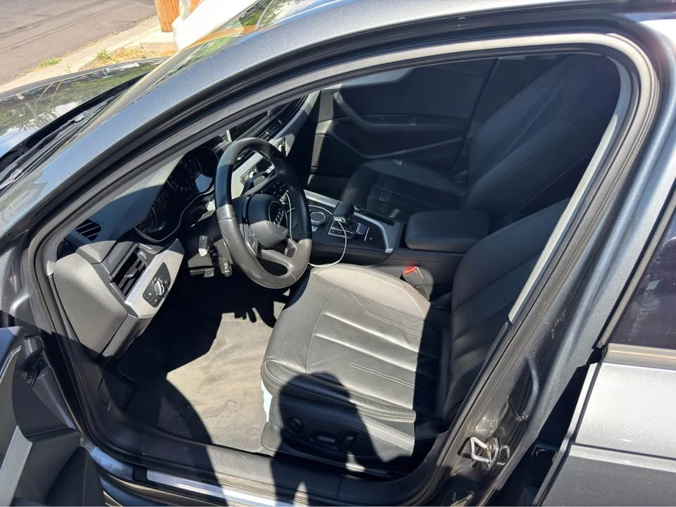 2017 Audi B9 A4 - Image 5 of 8
