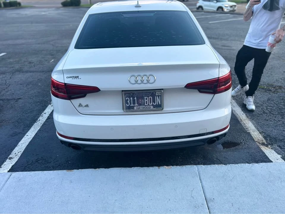 2017 Audi B9 A4 - Image 5 of 9