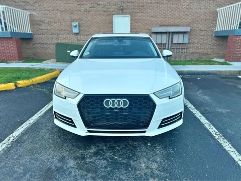 2017 Audi A4 2.0T Premium Sedan 4D
