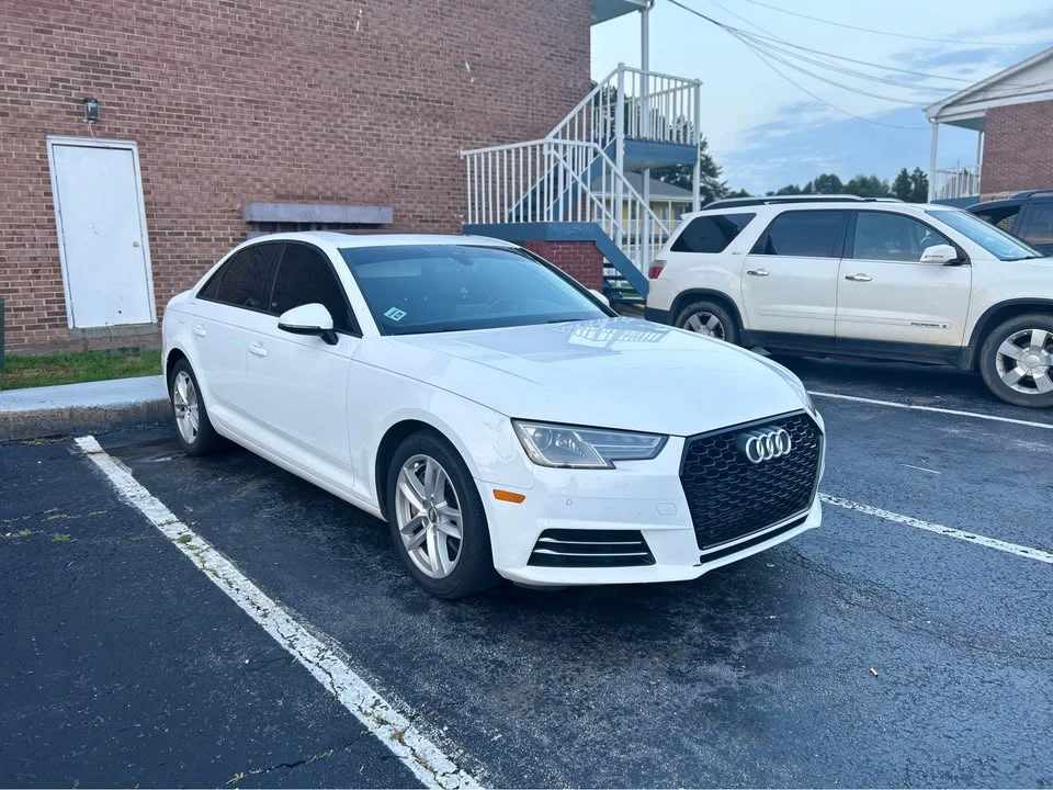 2017 Audi B9 A4 - Image 3 of 9