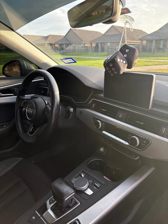 2017 Audi B9 A4 - Image 13 of 16