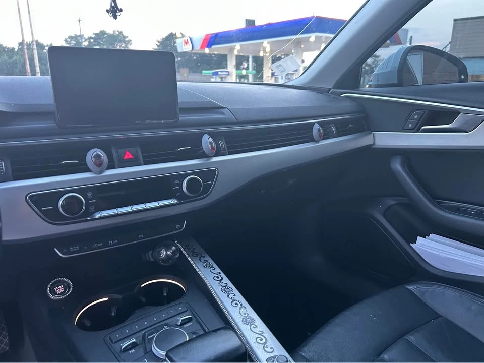 2017 Audi B9 A4 - Image 9 of 9