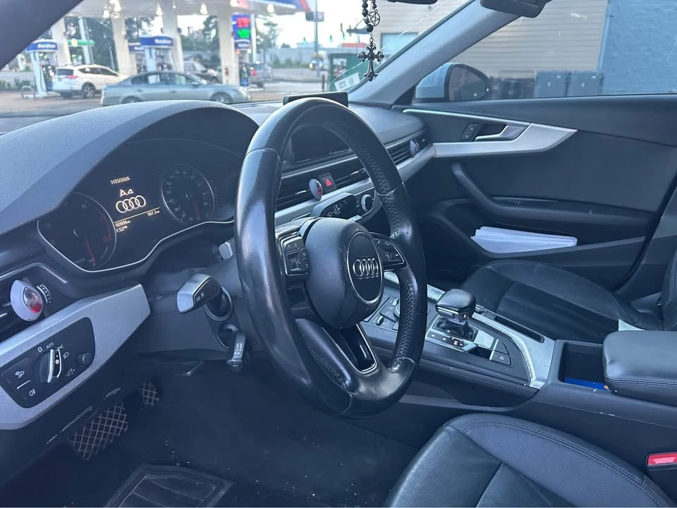 2017 Audi B9 A4 - Image 7 of 9