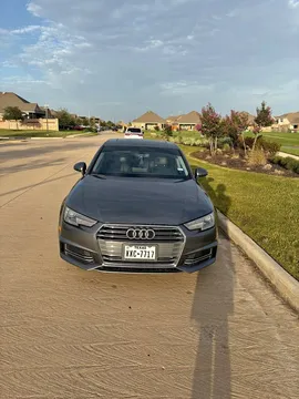 2017 Audi A4 2.0T Premium Sedan 4D