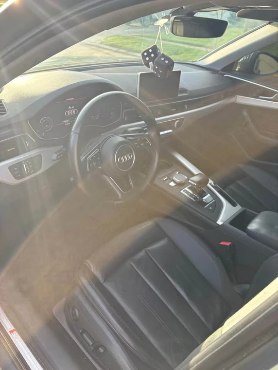 2017 Audi B9 A4 - Image 9 of 16