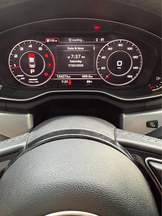2017 Audi B9 A4 - Image 16 of 16
