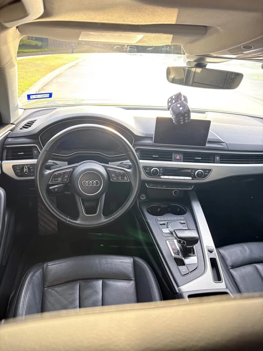 2017 Audi B9 A4 - Image 15 of 16
