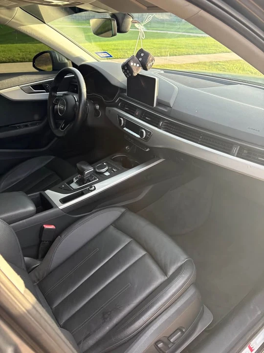 2017 Audi B9 A4 - Image 12 of 16