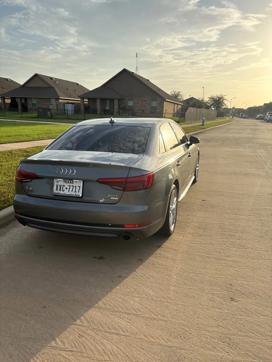 2017 Audi B9 A4 - Image 4 of 16