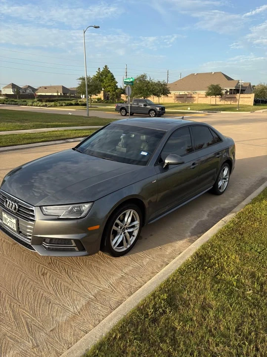 2017 Audi B9 A4 - Image 2 of 16