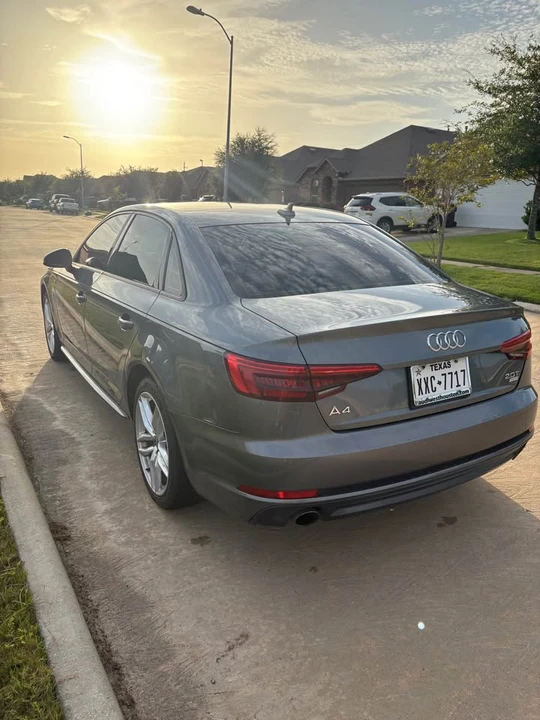2017 Audi B9 A4 - Image 6 of 16