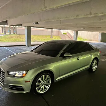2017 Audi A4 2.0T Premium Sedan 4D
