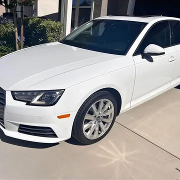 2017 Audi A4 2.0T Premium Sedan 4D