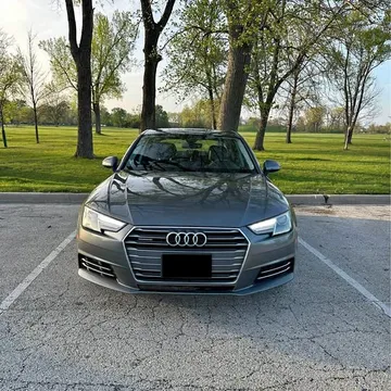 2017 Audi A4 2.0T Premium Sedan 4D