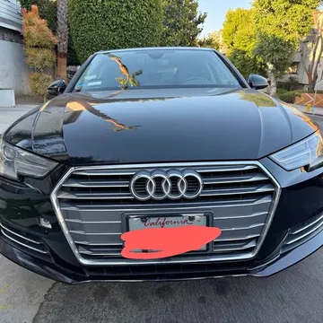 2017 Audi A4 2.0T Premium Sedan 4D