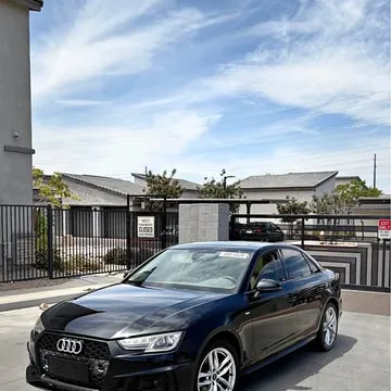 2017 Audi A4 2.0T Premium Sedan 4D