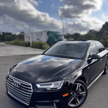 2017 Audi A4 2.0T Premium Sedan 4D