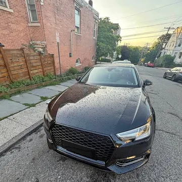 2017 Audi A4 2.0T Premium Sedan 4D