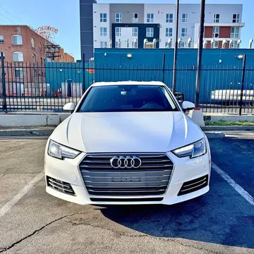 2017 Audi A4 2.0T Premium Sedan 4D