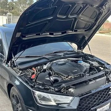 2017 Audi A4 2.0T Premium Sedan