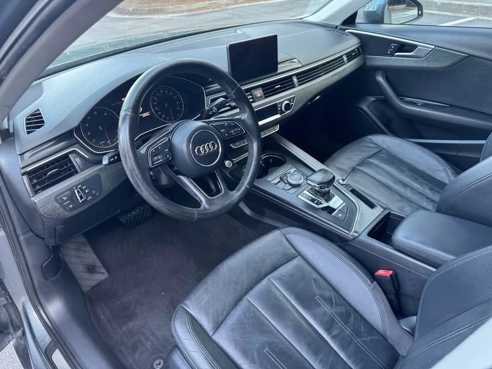 2017 Audi B9 A4 - Image 10 of 16
