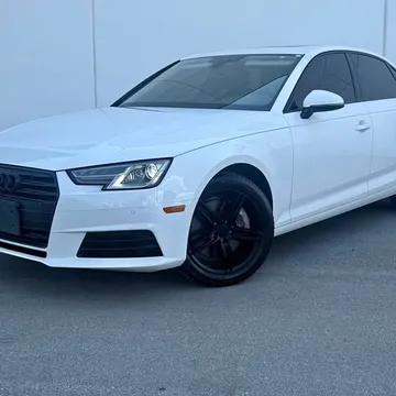 2017 Audi A4 2.0T Premium Sedan